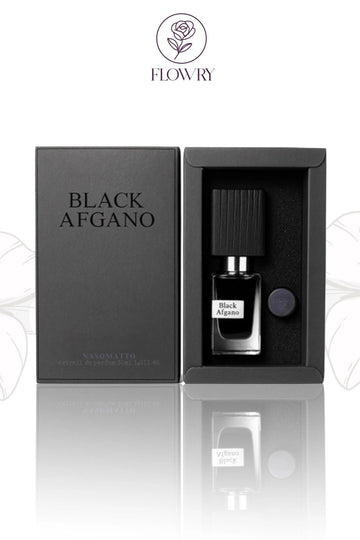 Black Afgano Nasomatto [ sealed master box ] للجنسين - Flowry