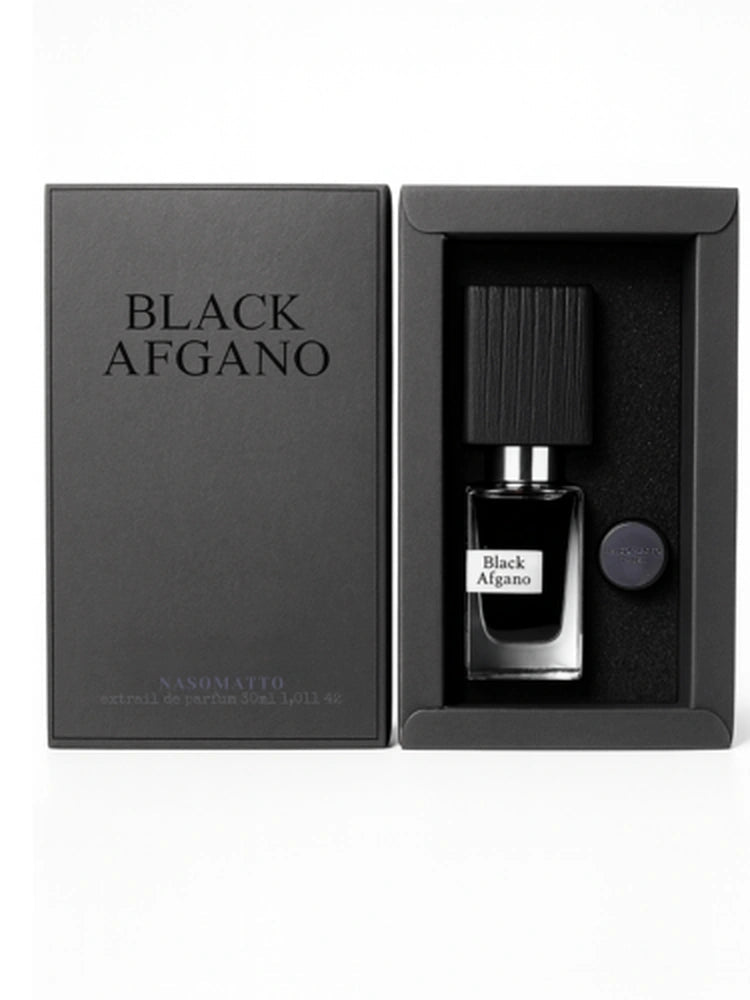 Black Afgano Nasomatto [ sealed master box ] للجنسين - Flowry
