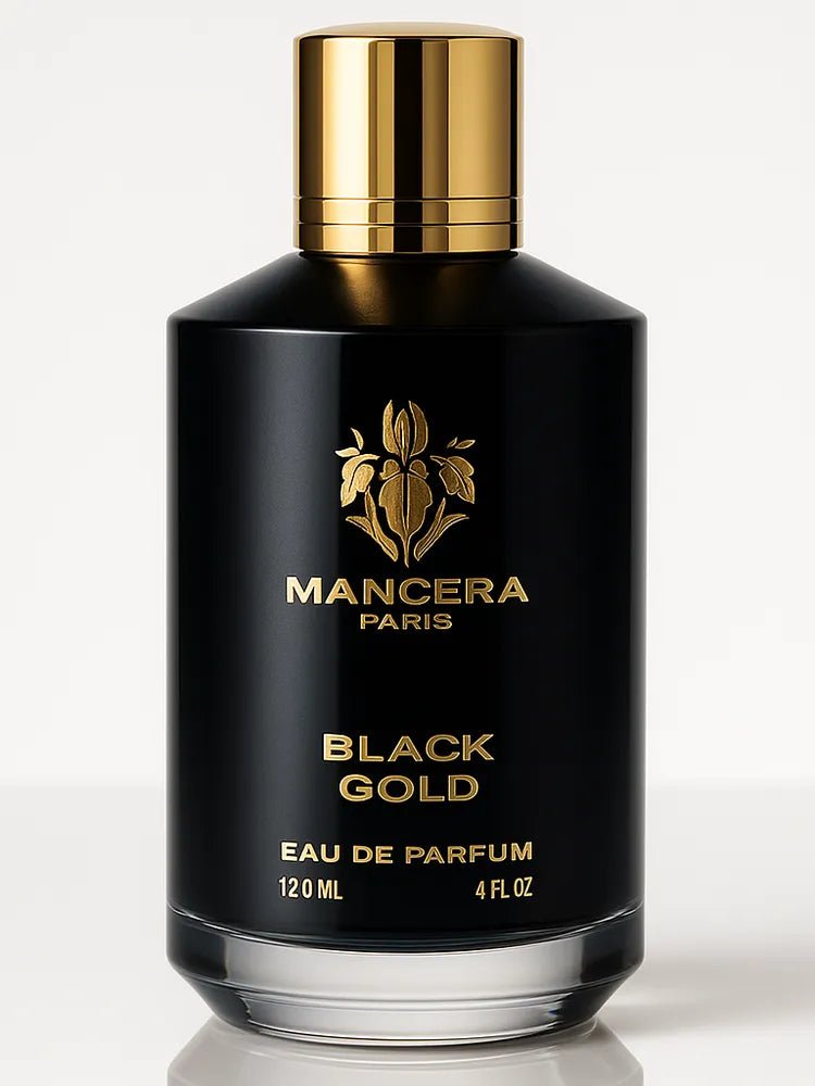 Black Gold Mancera للرجال - Flowry
