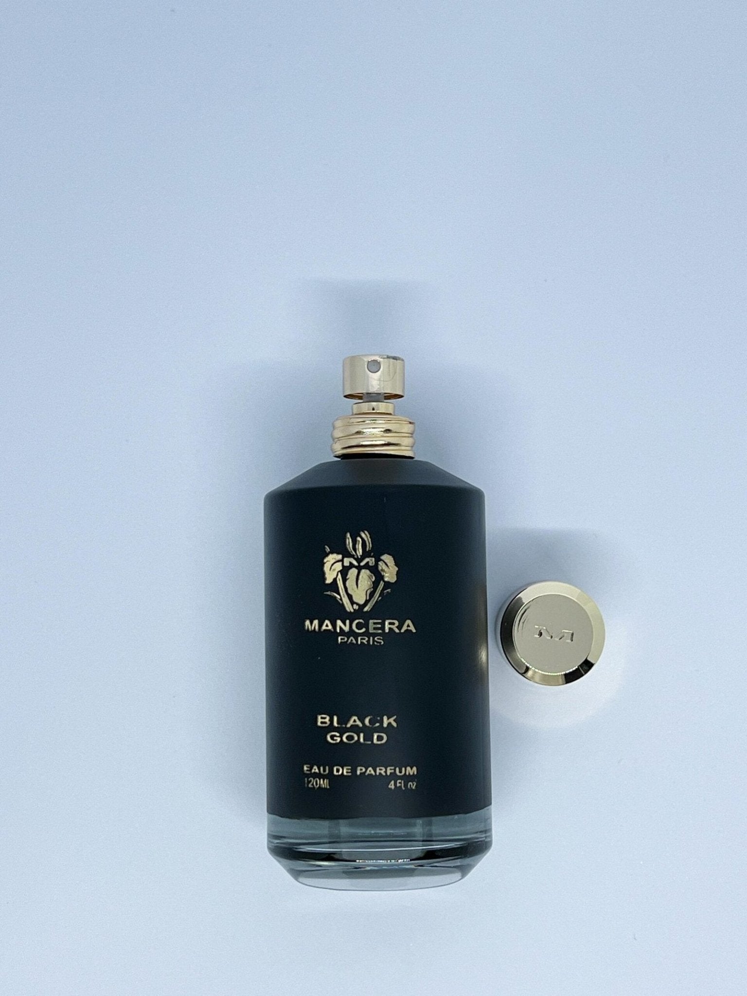 Black Gold Mancera للرجال - Flowry