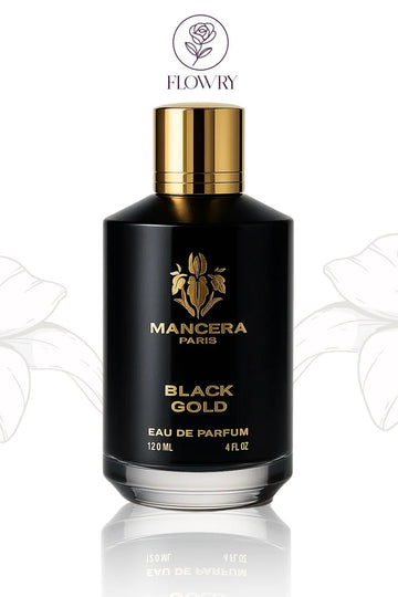 Black Gold Mancera للرجال - Flowry