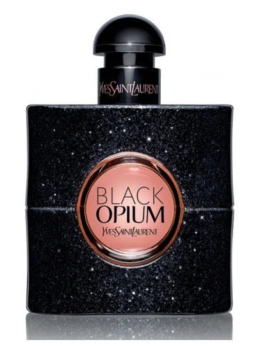 Black Opium Yves Saint Laurent للنساء - Flowry