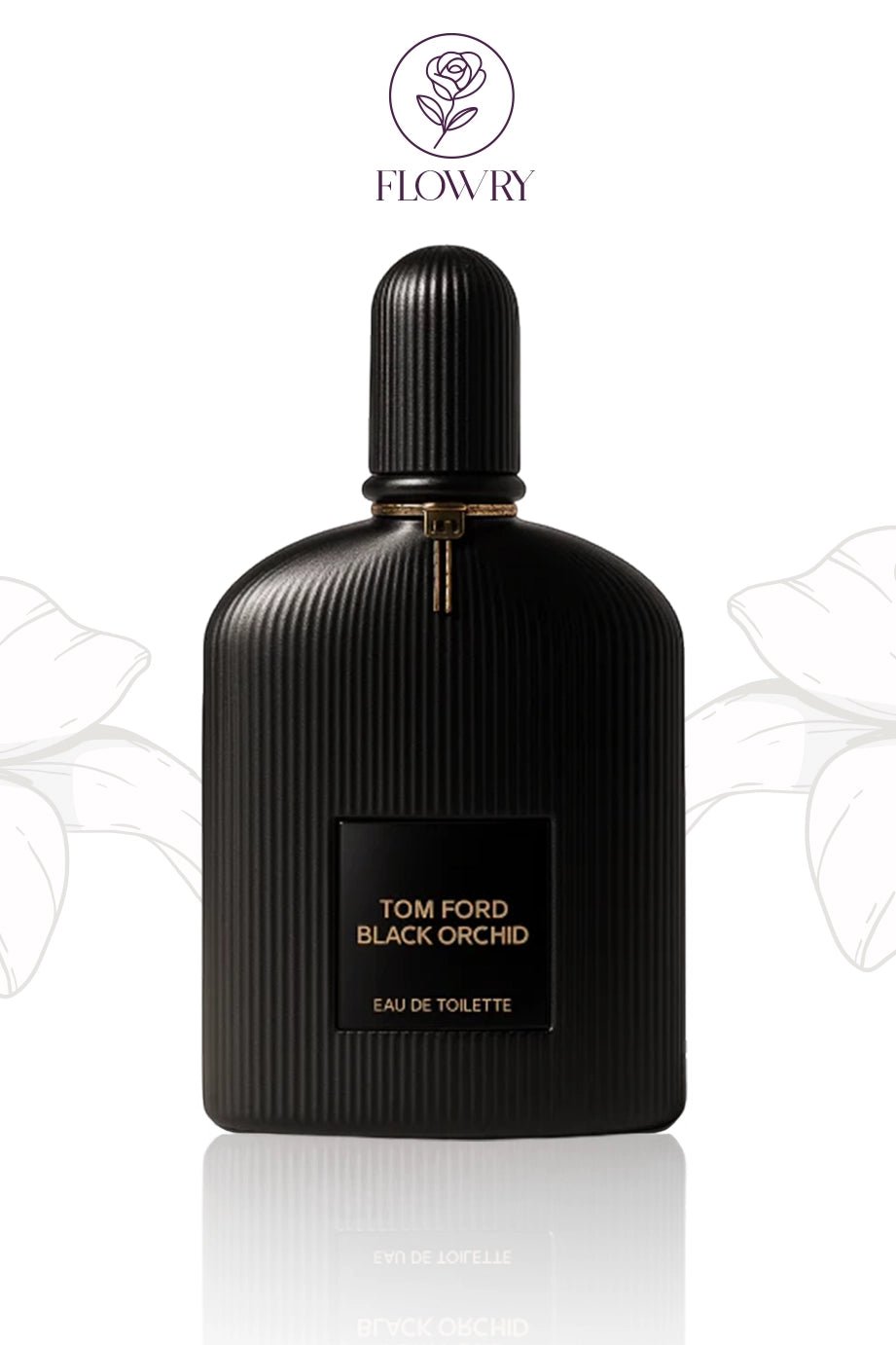 Black Orchid Eau de Toilette (2023) للجنسين - Flowry