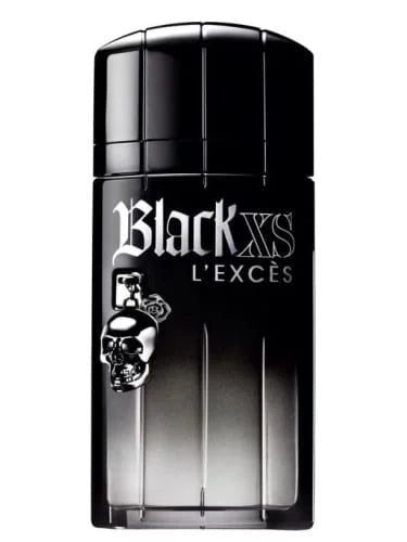 Black XS L'Exces for Him Paco Rabanne للرجال - Flowry