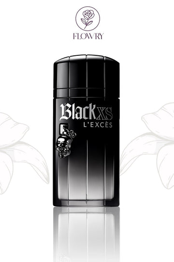 Black XS L'Exces for Him Paco Rabanne للرجال - Flowry