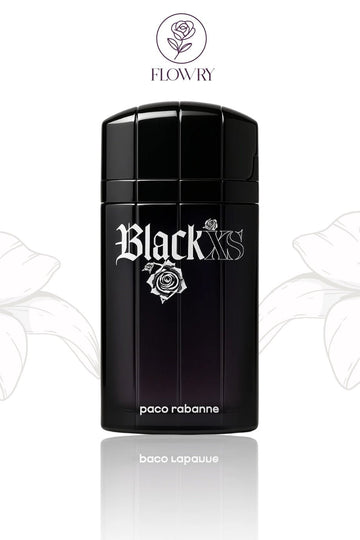 Black XS Paco Rabanne للرجال - Flowry