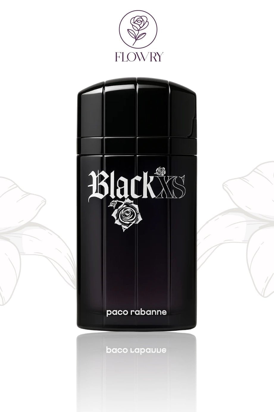 Black XS Paco Rabanne للرجال - Flowry