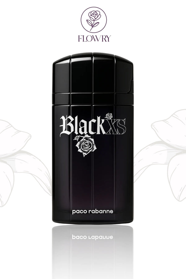 Black XS Paco Rabanne للرجال