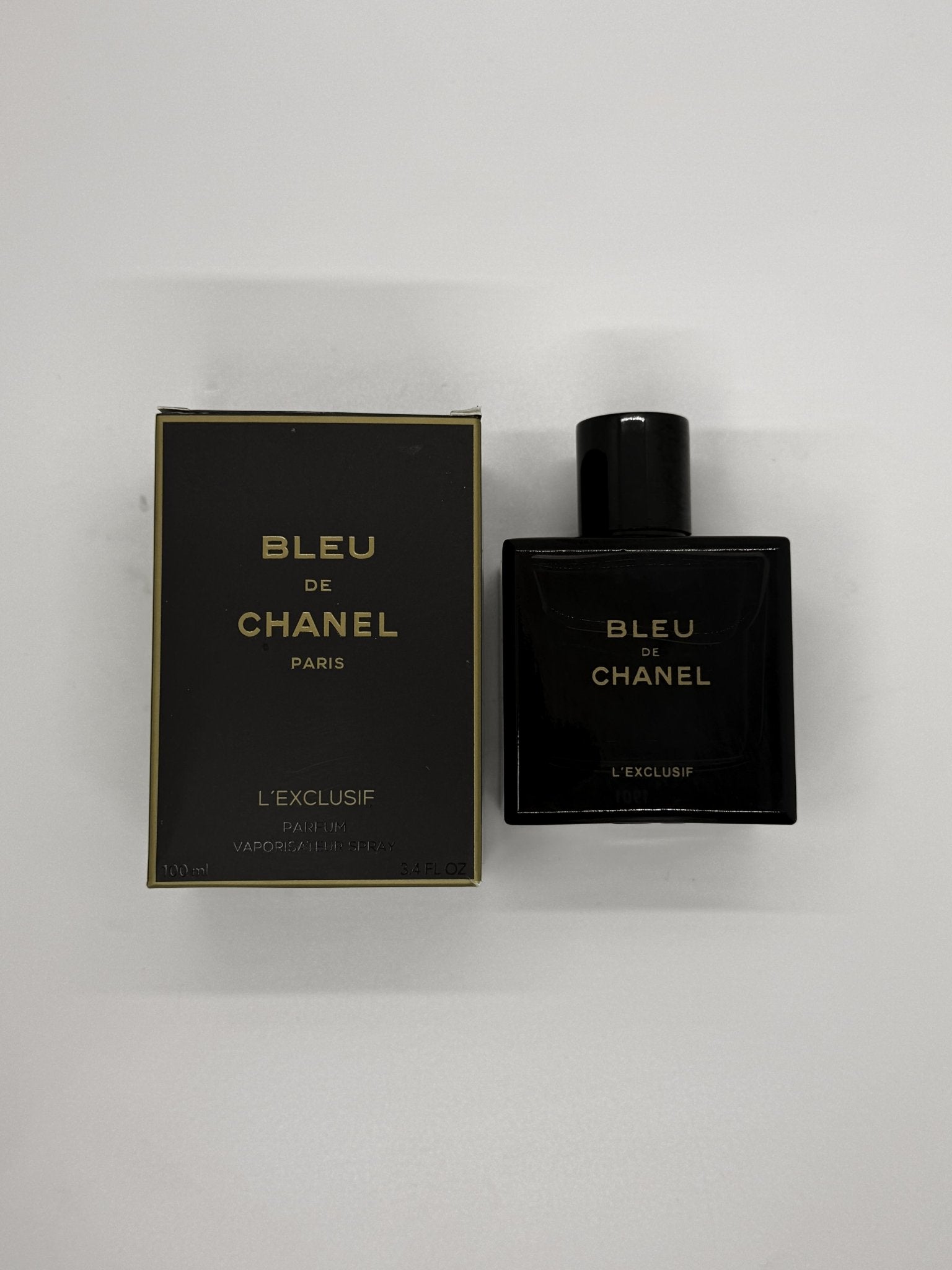 Bleu de Chanel L'Exclusif للرجال - Flowry