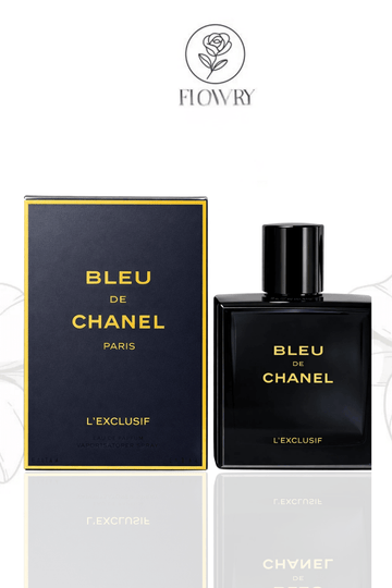 Bleu de Chanel L'Exclusif للرجال - Flowry