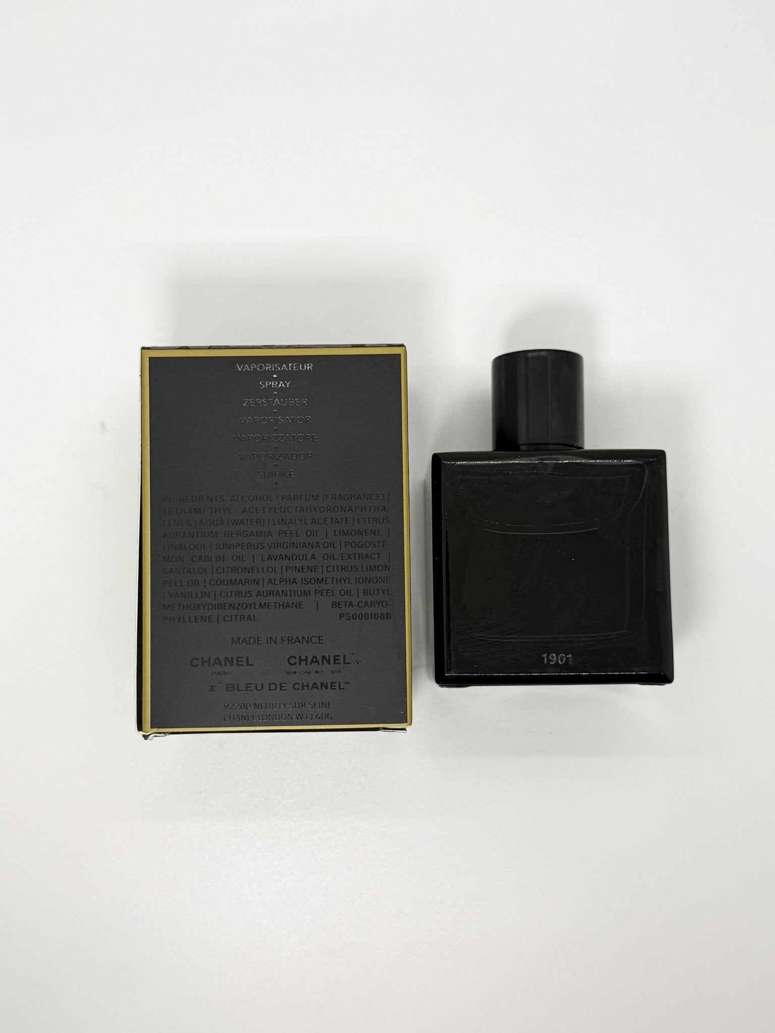 Bleu de Chanel L'Exclusif للرجال - Flowry