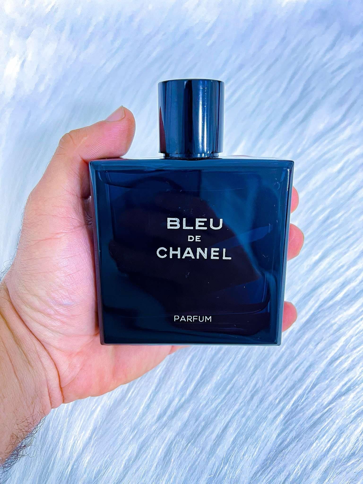 bleu de chanel Parfum للرجال - Flowry