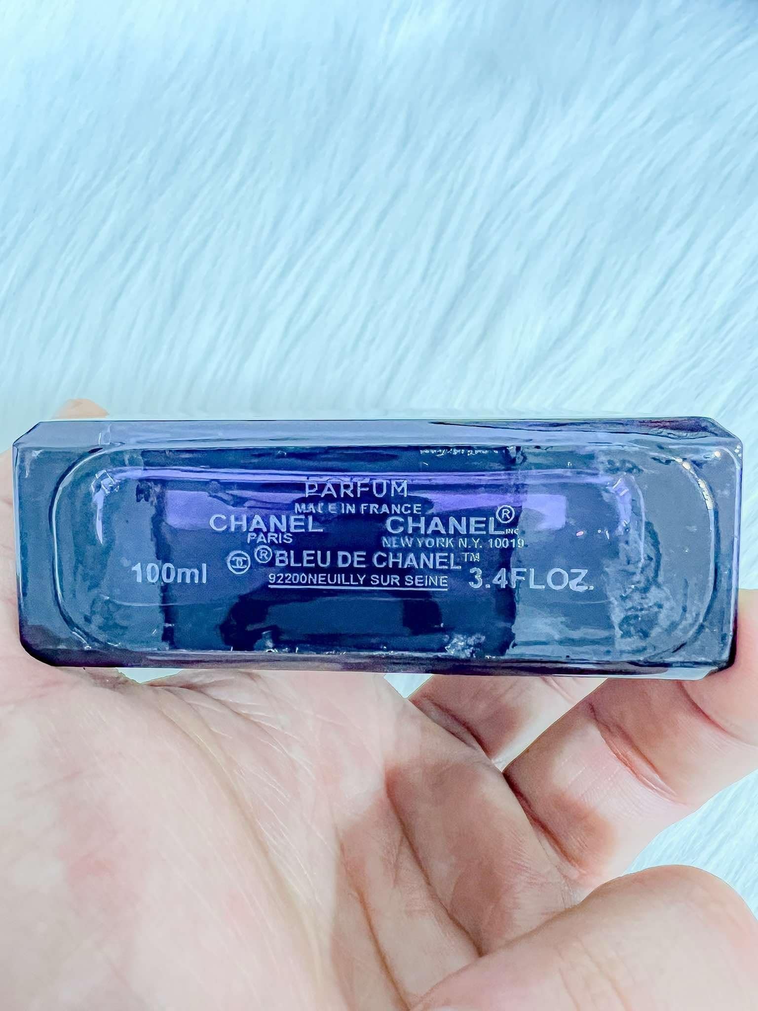 bleu de chanel Parfum للرجال - Flowry