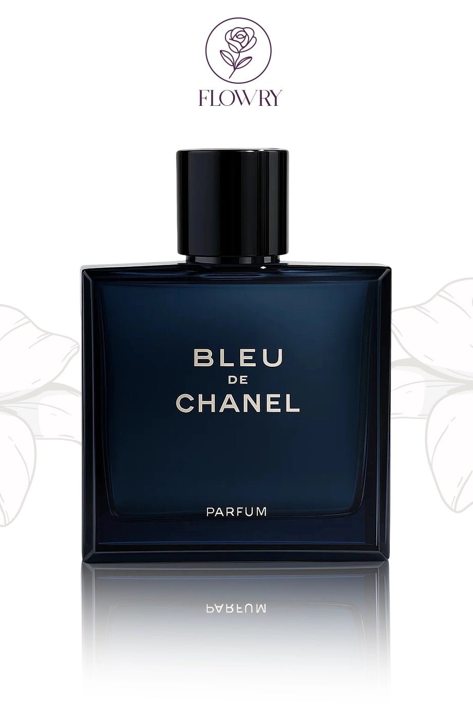 bleu de chanel Parfum للرجال - Flowry