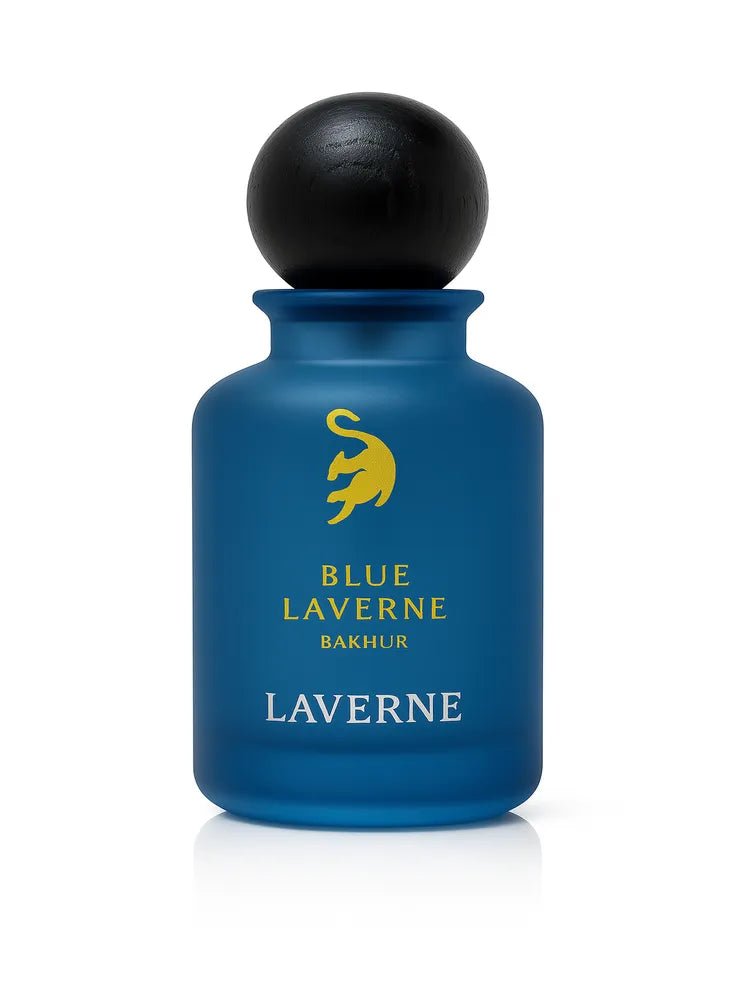 Blue Laverne Bakhur Laverne للجنسين - Flowry