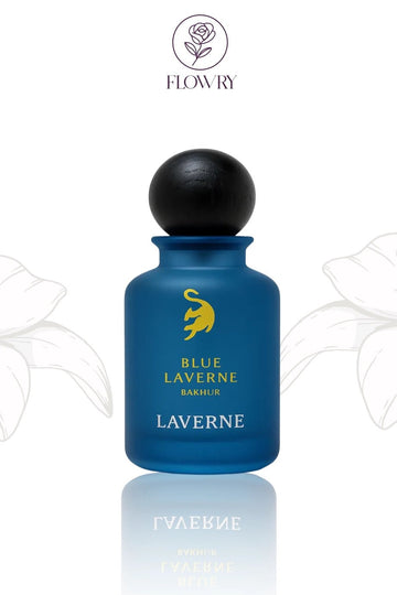 Blue Laverne Bakhur Laverne للجنسين - Flowry