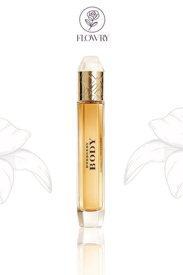 Body Burberry للنساء - Flowry