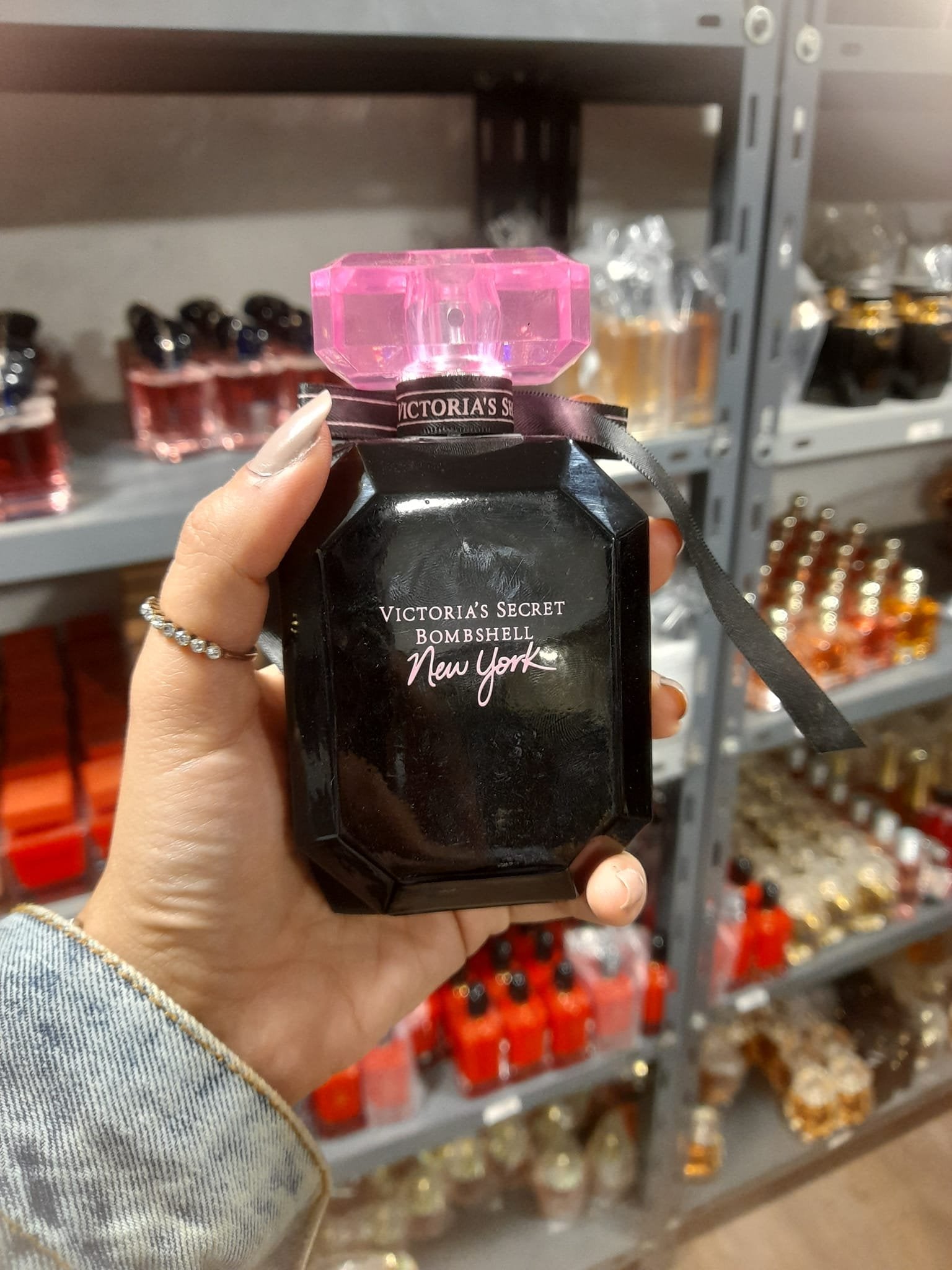 Bombshell New York Victoria's Secret للنساء - Flowry