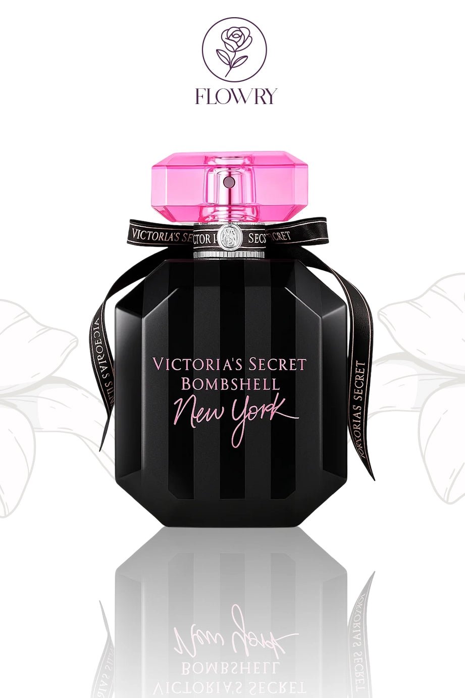 Bombshell New York Victoria's Secret للنساء - Flowry