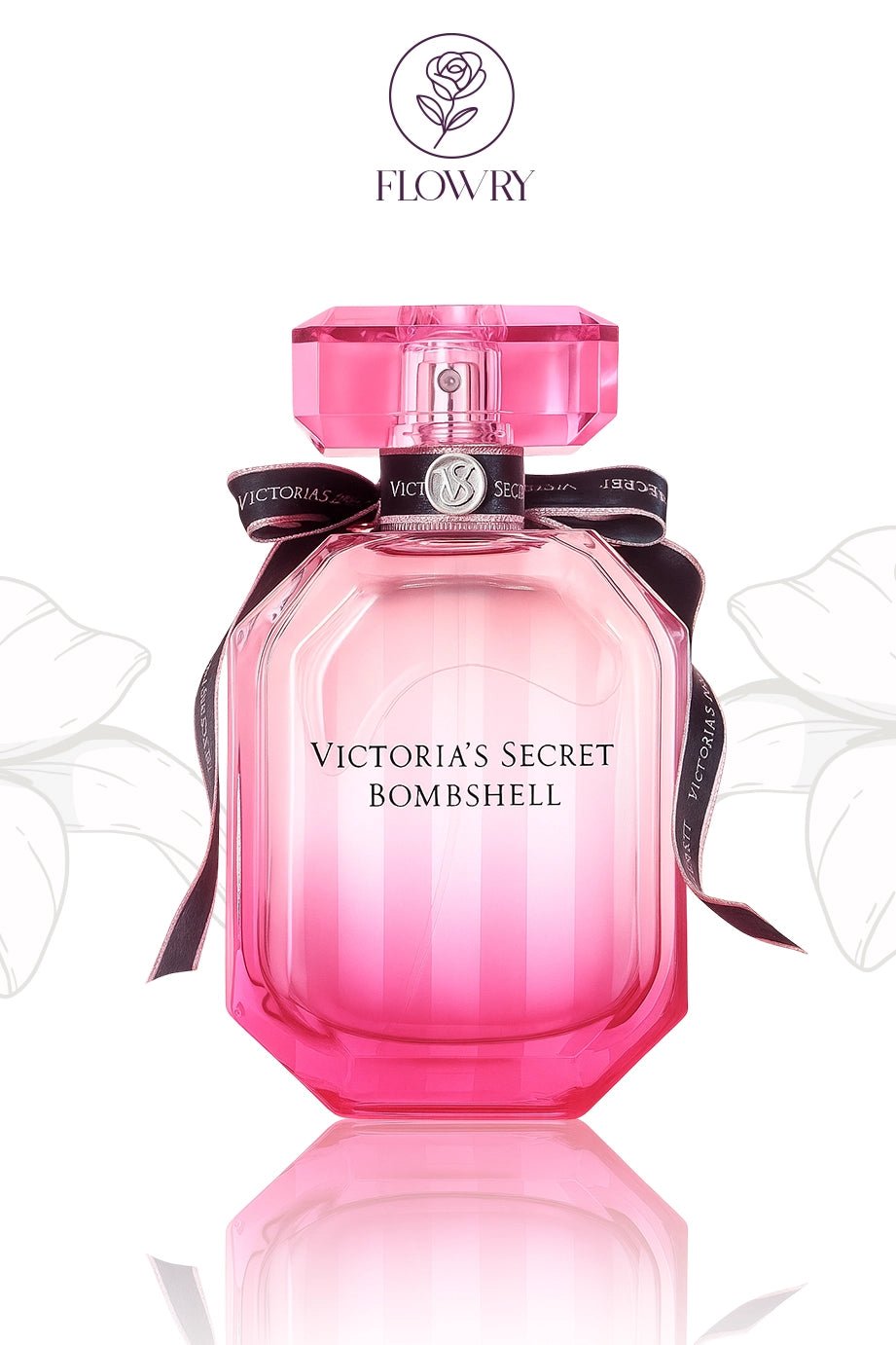 Bombshell Victoria's Secret للنساء - Flowry