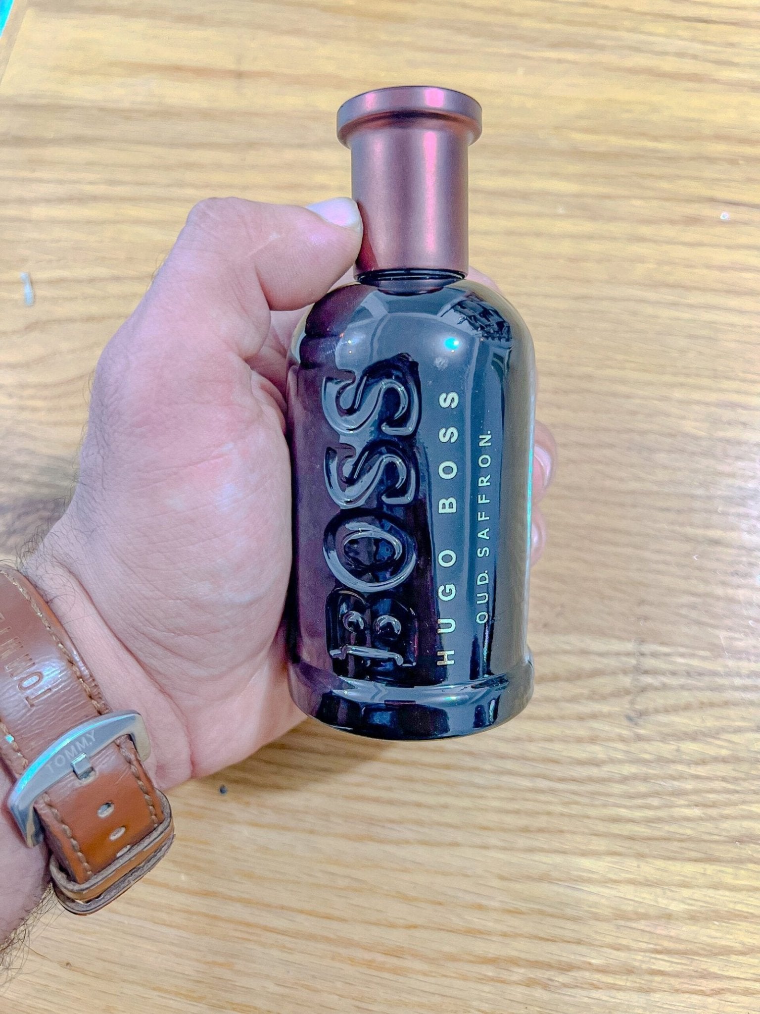 Boss Bottled Oud - Flowry