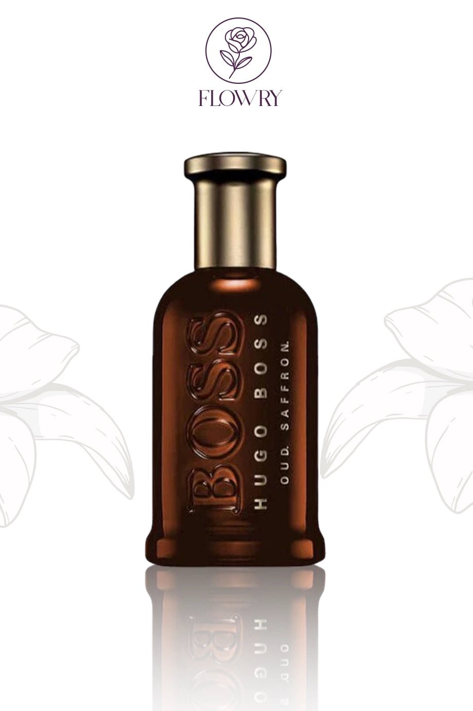 Boss Bottled Oud - Flowry