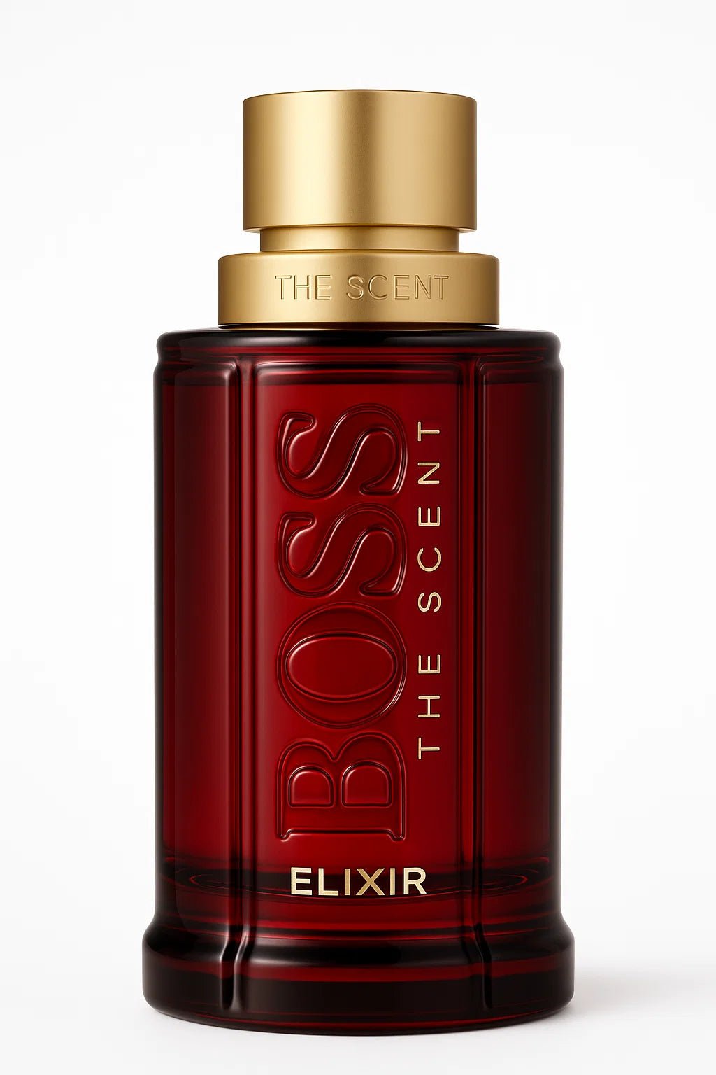 Boss The Scent Elixir For Him للرجال - Flowry
