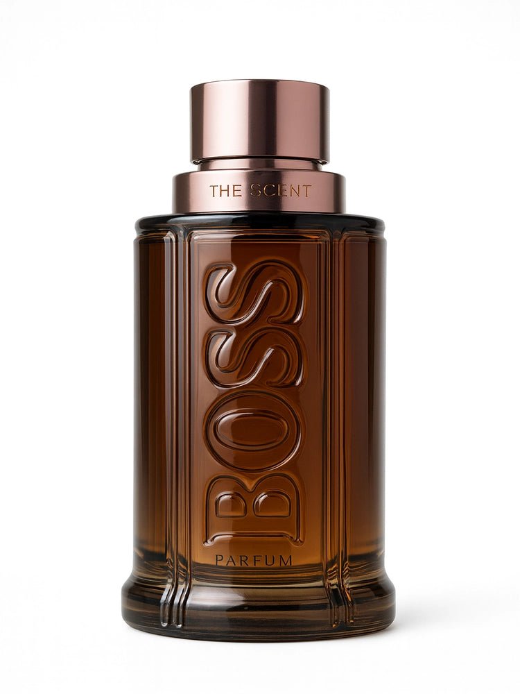 Boss The Scent Le Parfum – Hugo Boss – 100 ml للرجال - Flowry