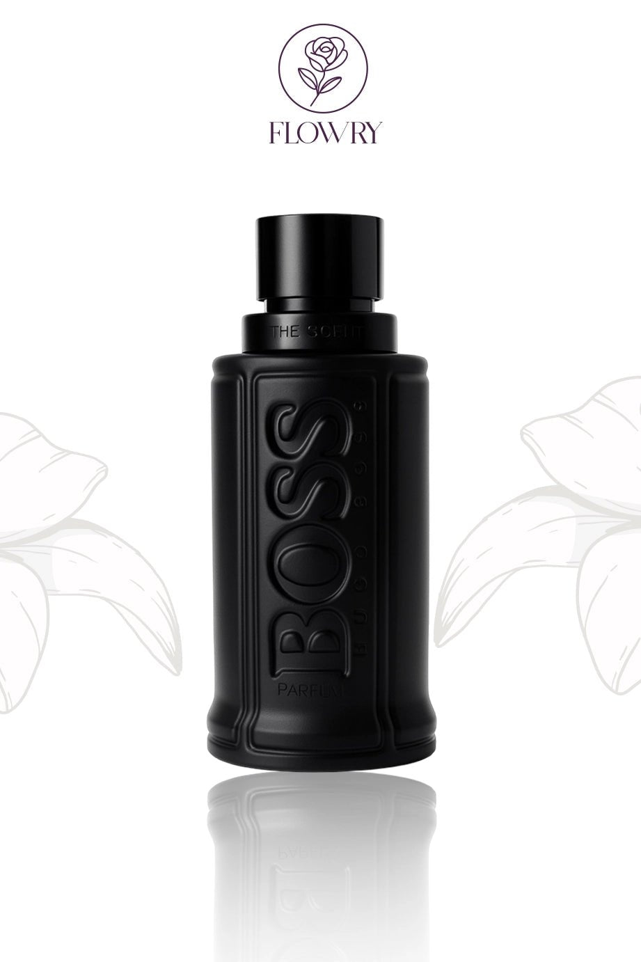 Boss The Scent Parfum Edition 100 ml للرجال - Flowry