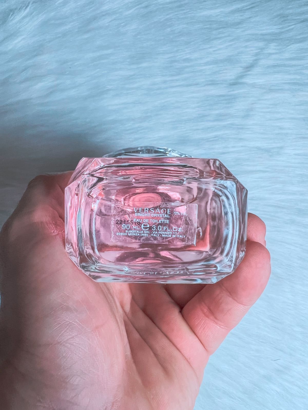 Bright Crystal Versace للنساء - Flowry
