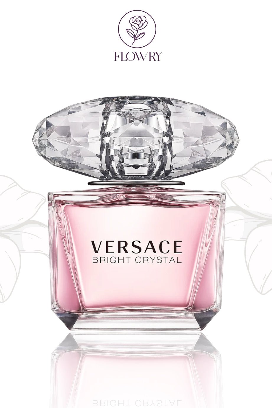 Bright Crystal Versace للنساء - Flowry
