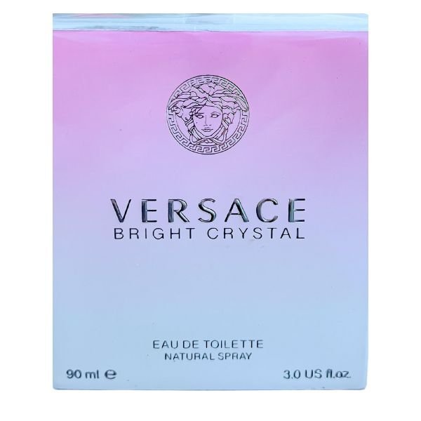 Bright Crystal Versace [ sealed master box ] للنساء - Flowry