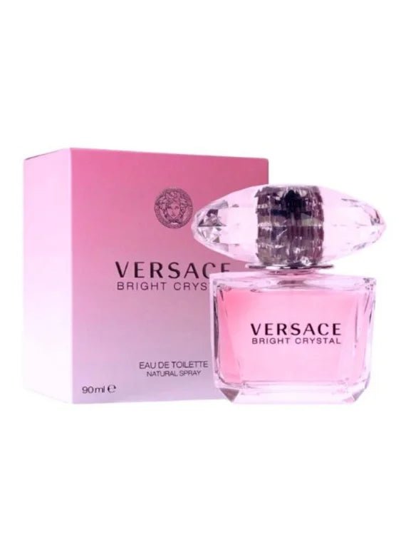 Bright Crystal Versace [ sealed master box ] للنساء - Flowry