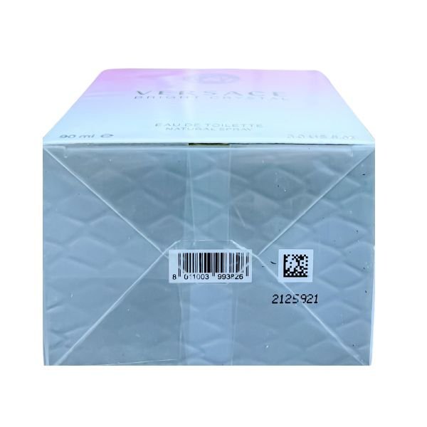 Bright Crystal Versace [ sealed master box ] للنساء - Flowry