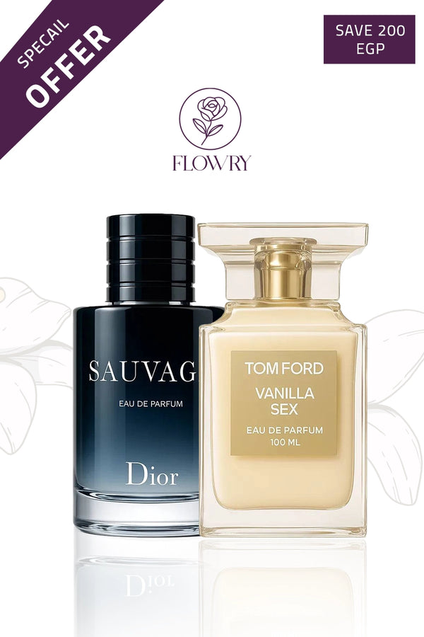 Vanilla Sex + Sauvage