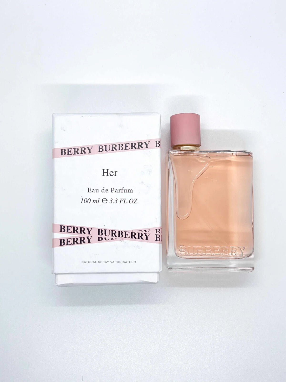 Burberry Her 100 ml [ sealed master box ] للنساء - Flowry