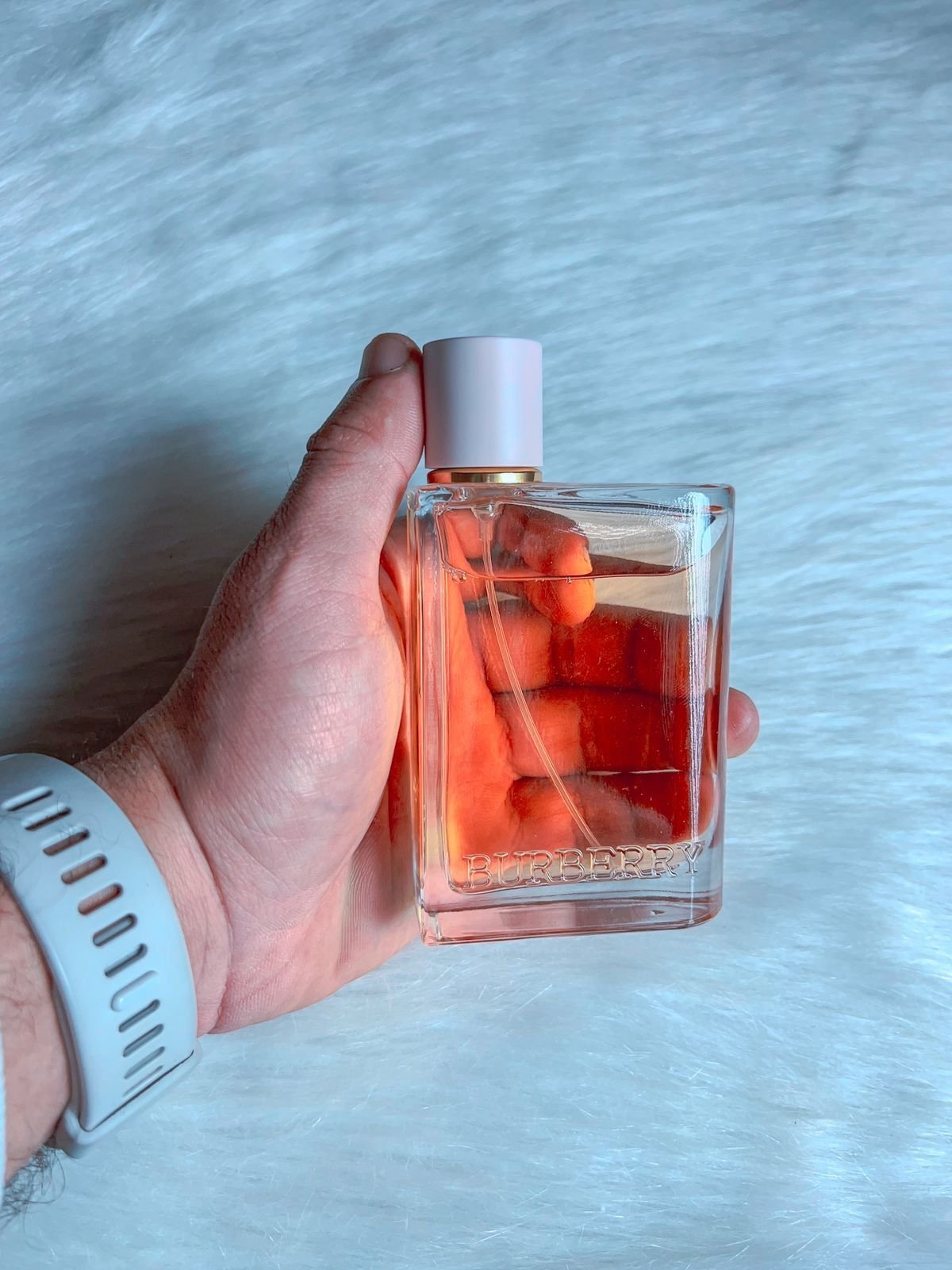 Burberry Her Burberry للنساء - Flowry