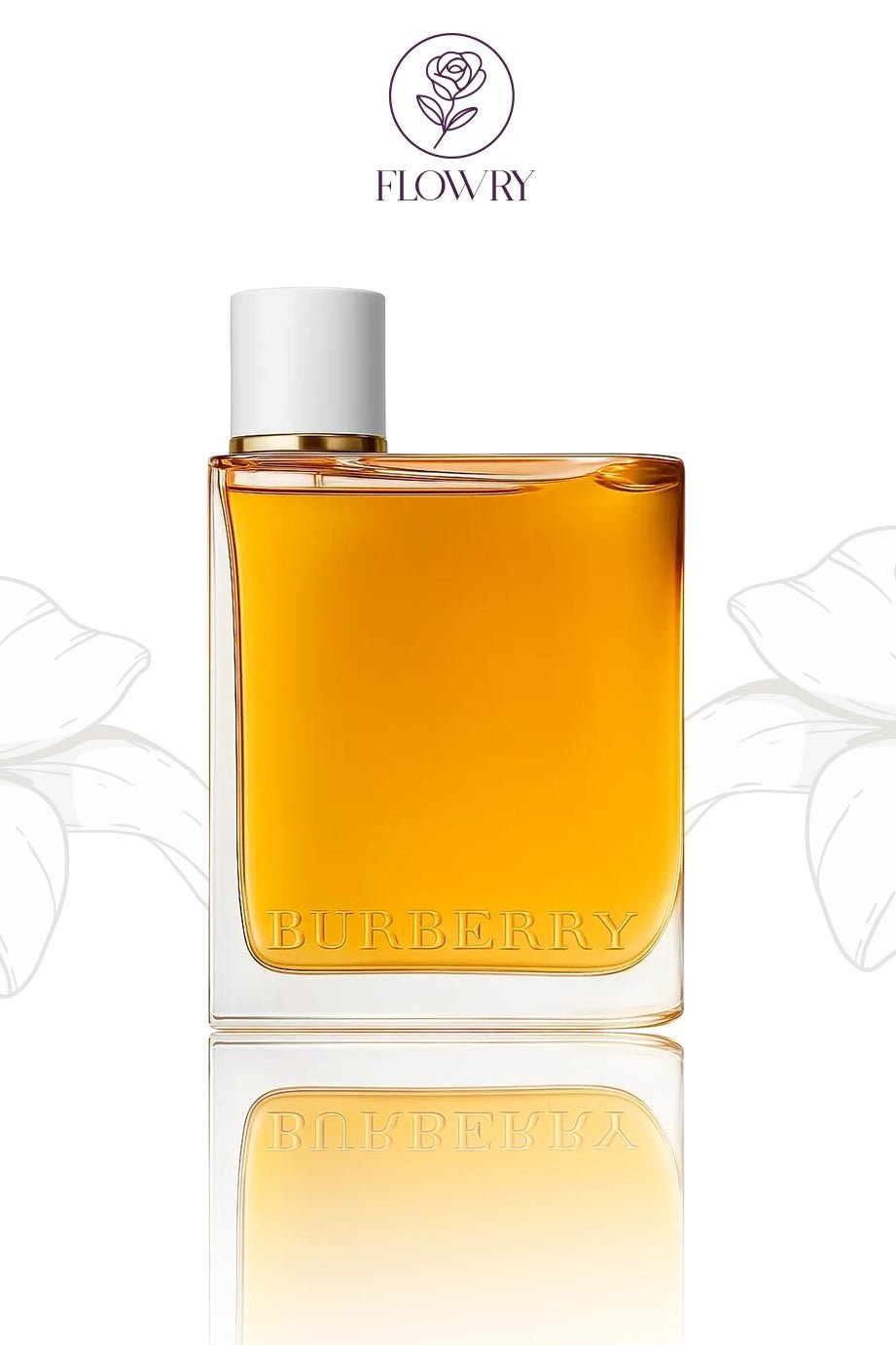 Burberry Her Intense Burberry للنساء - Flowry