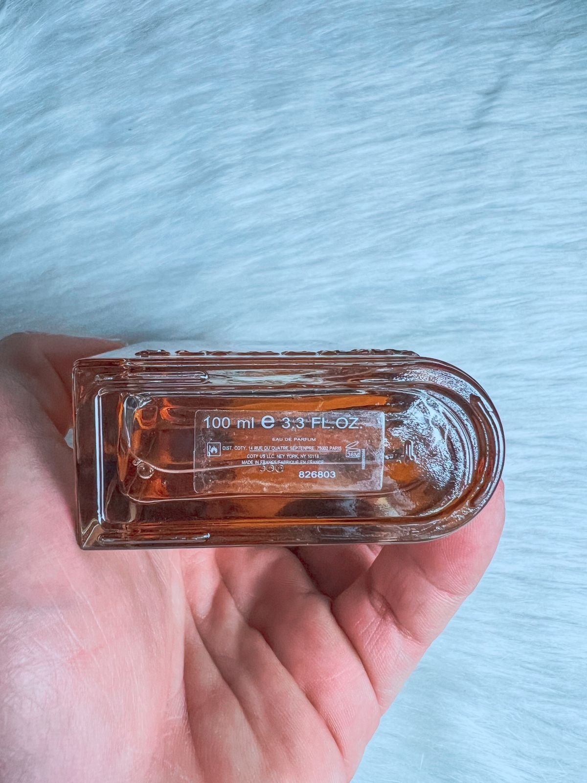 Burberry Her Intense Burberry للنساء - Flowry