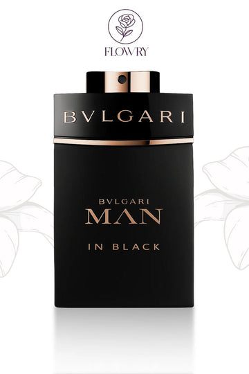 Bvlgari Man In Black Bvlgari للرجال - Flowry
