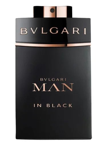 Bvlgari Man In Black Bvlgari للرجال - Flowry