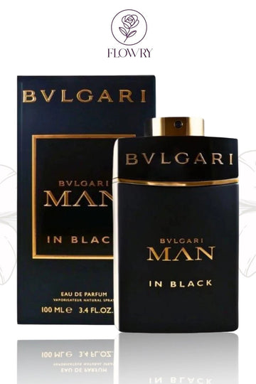 Bvlgari Man In Black Bvlgari [ sealed master box ] للرجال - Flowry