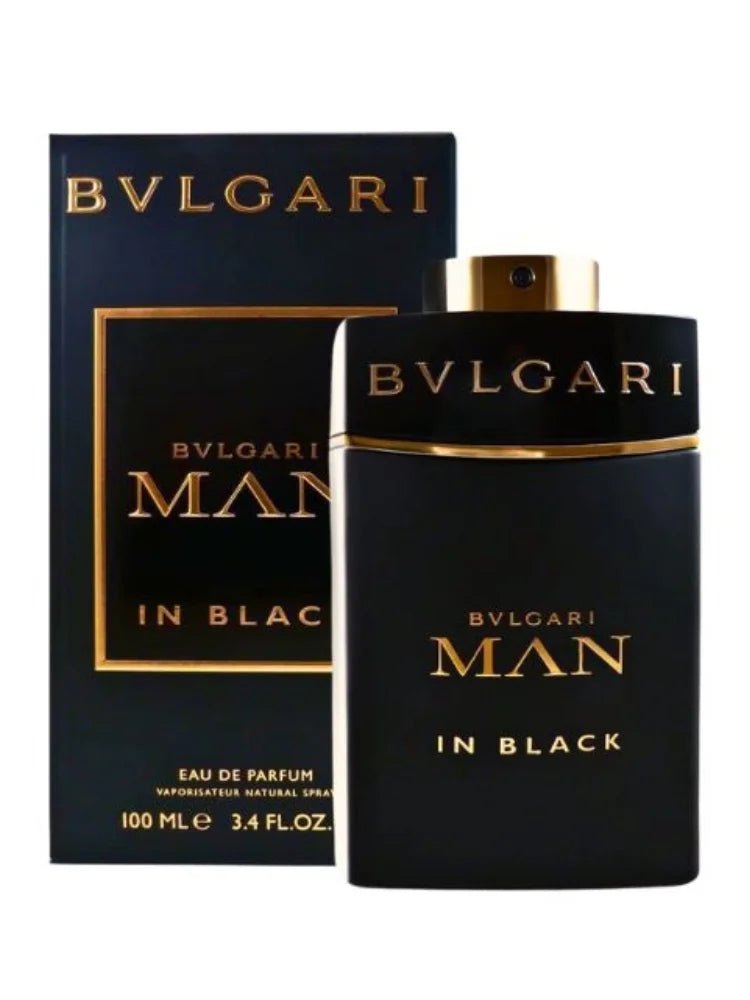 Bvlgari Man In Black Bvlgari [ sealed master box ] للرجال - Flowry
