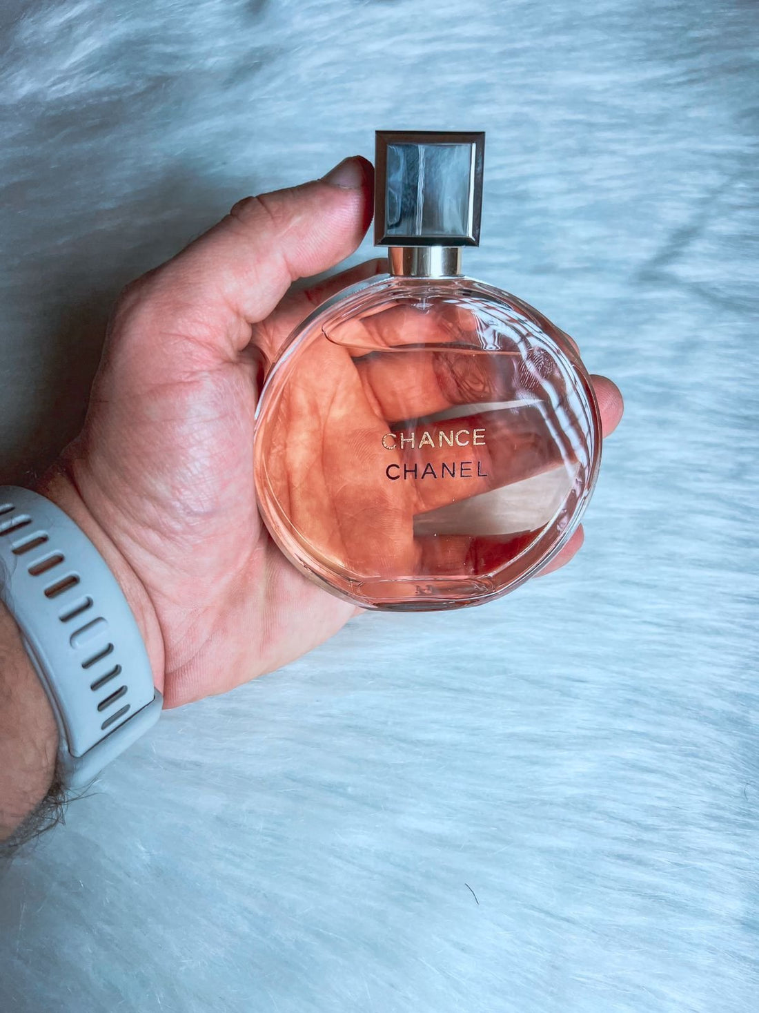 Chance Eau de Parfum Chanel للنساء - Flowry