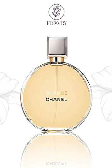Chance Eau de Parfum Chanel للنساء - Flowry
