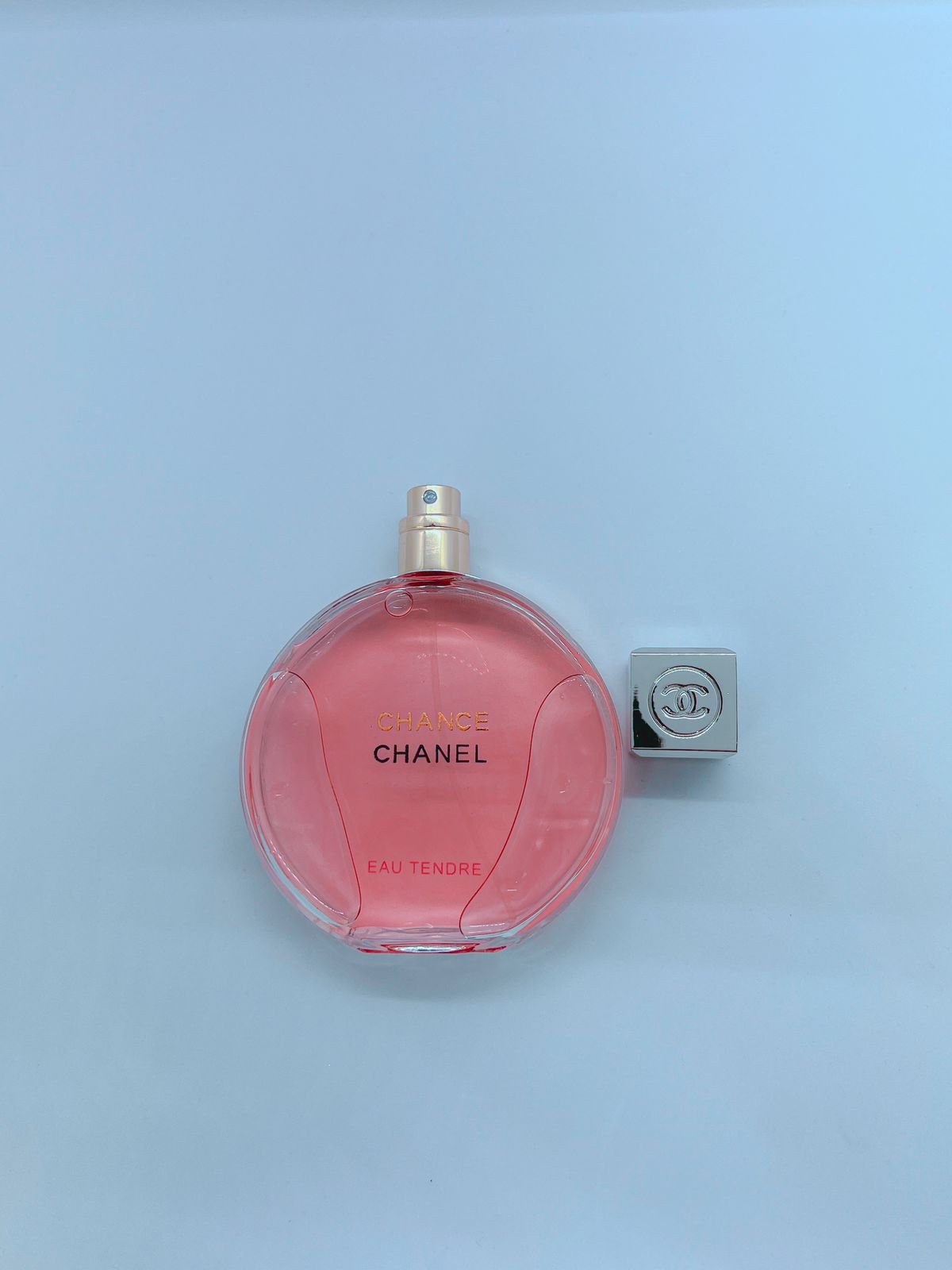 Chance Eau Tendre Chanel للنساء - Flowry