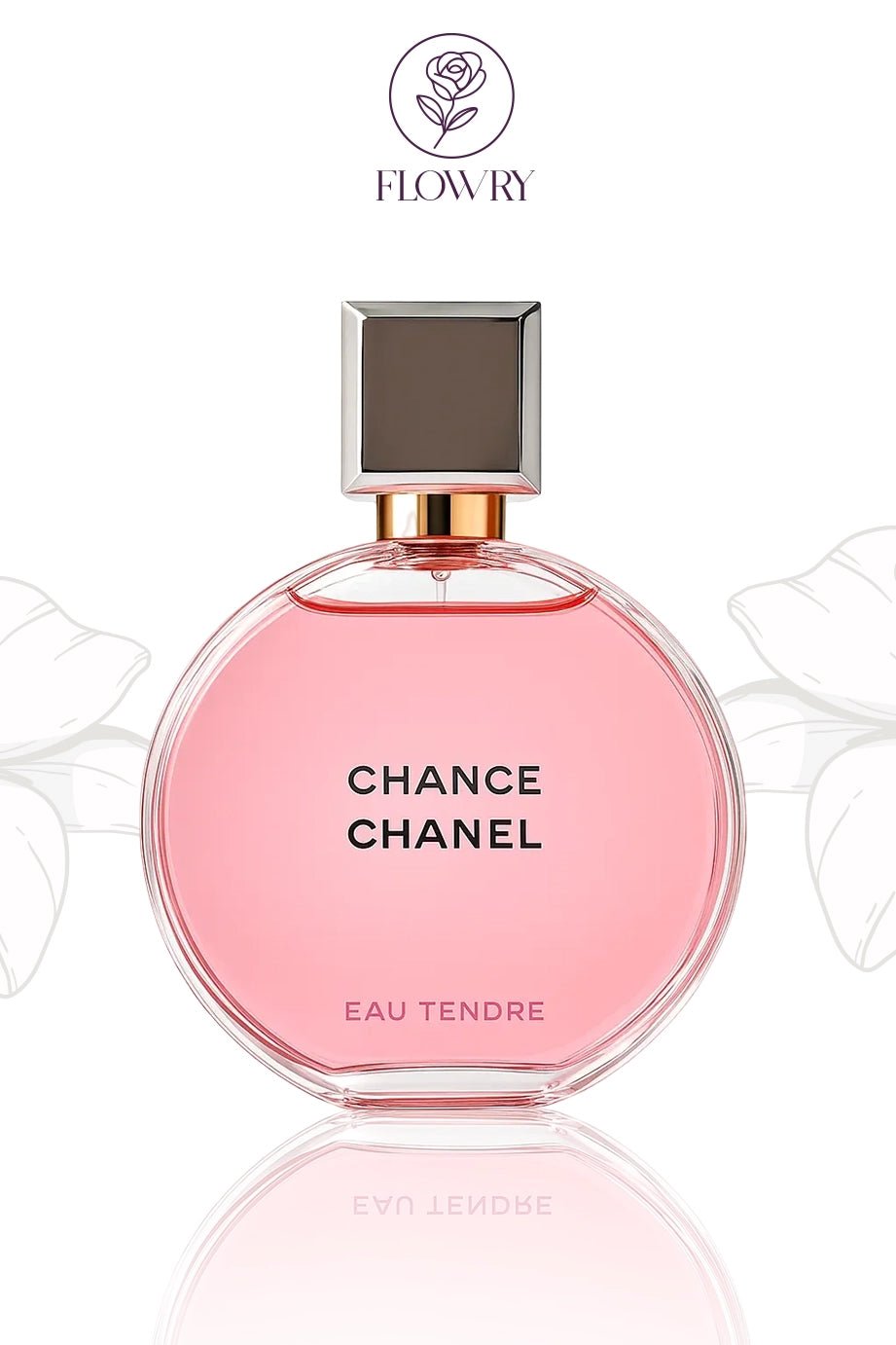 Chance Eau Tendre Chanel للنساء - Flowry