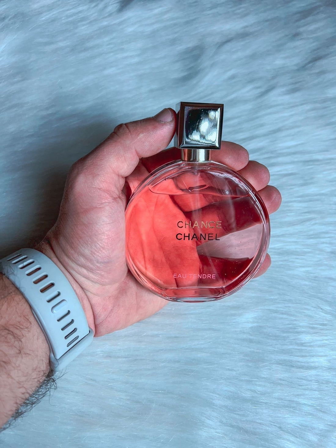 Chance Eau Tendre Chanel للنساء - Flowry