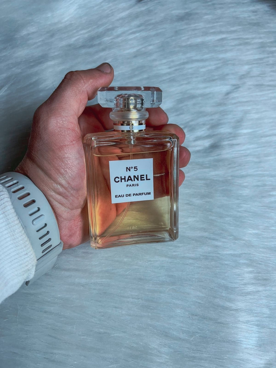 Chanel No 5 Eau de Parfum Chanel للنساء - Flowry