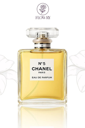Chanel No 5 Eau de Parfum Chanel للنساء - Flowry